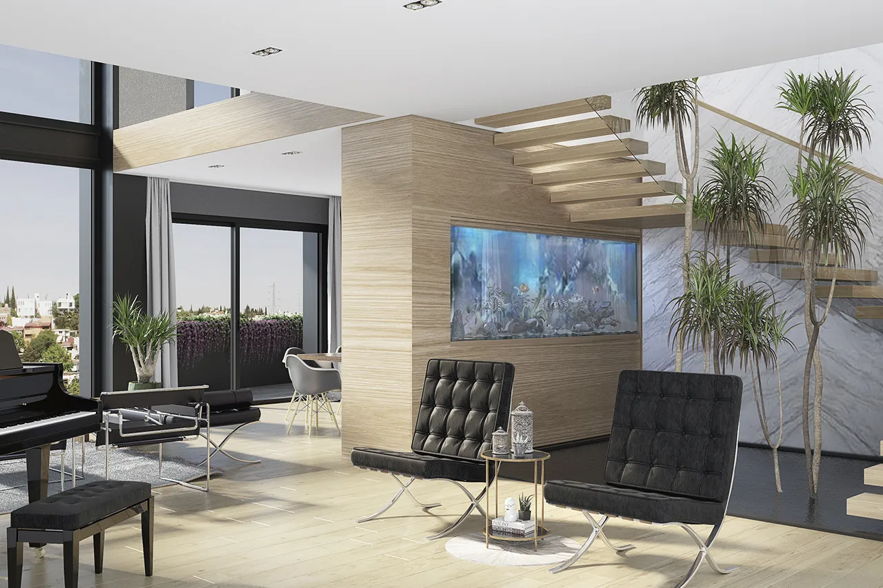 Vista principal de Horizon