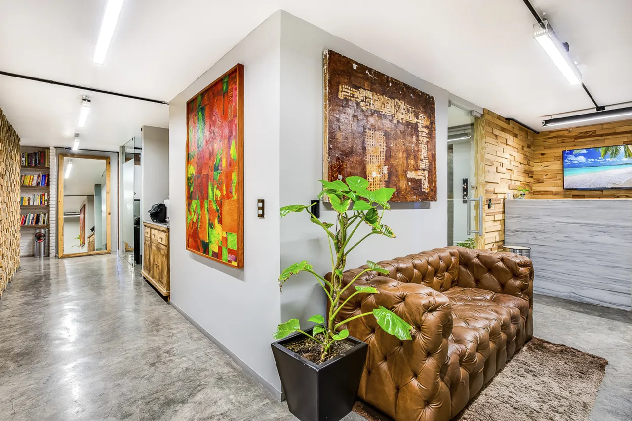 Vista principal de IBS Condesa