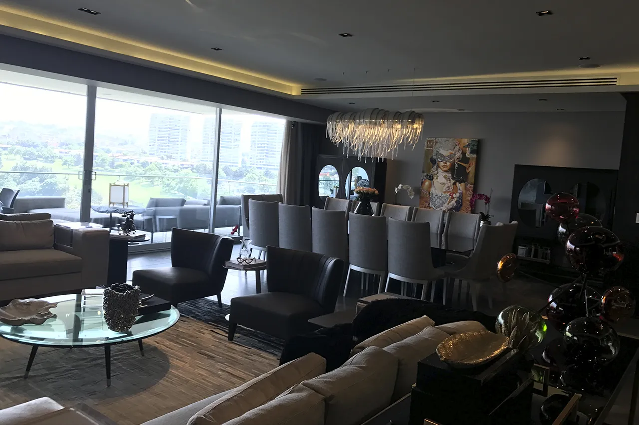 Vista principal de Kivitat