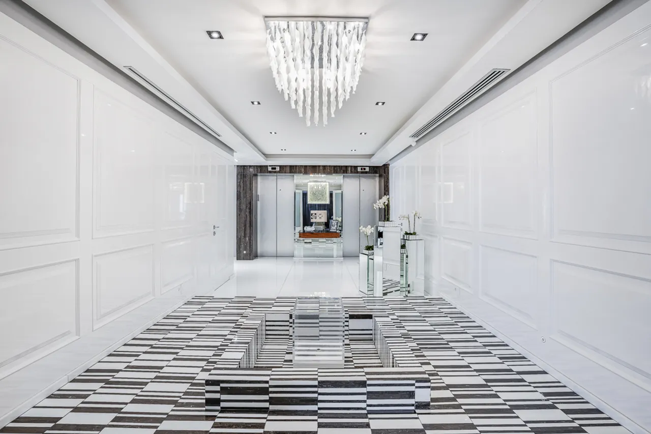 Vista principal de PHA